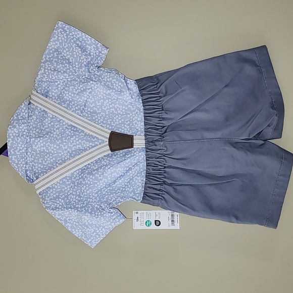 Carter's Child of Mine Baby Boy Outfit 3-Piece Set, 12 months - Picture 7 of 15